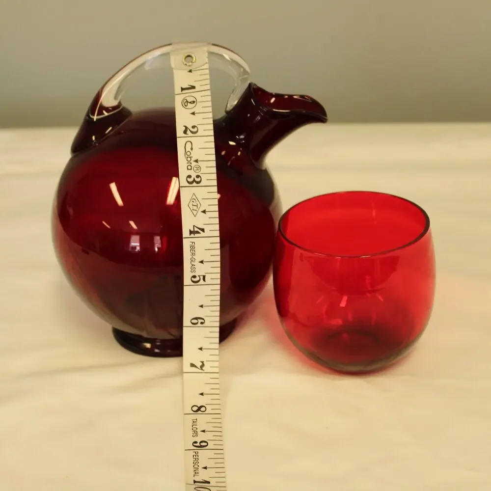 CAMBRIDGE vtg glass